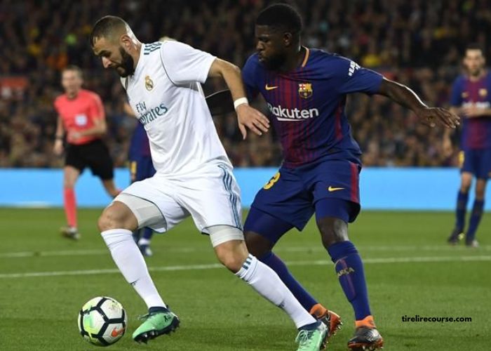 Barcelone – Real Madrid