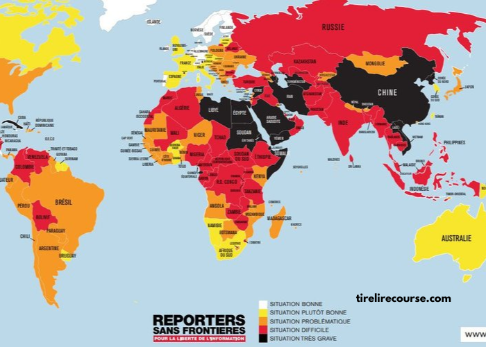 Classement DE LA Presse